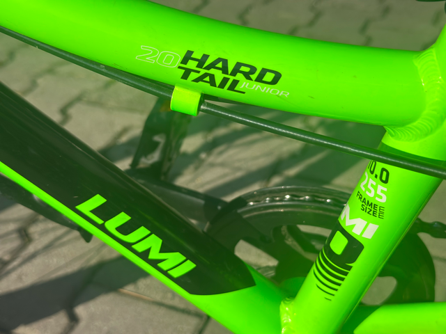 Detský bicykel Kellys Bike 20' - 4