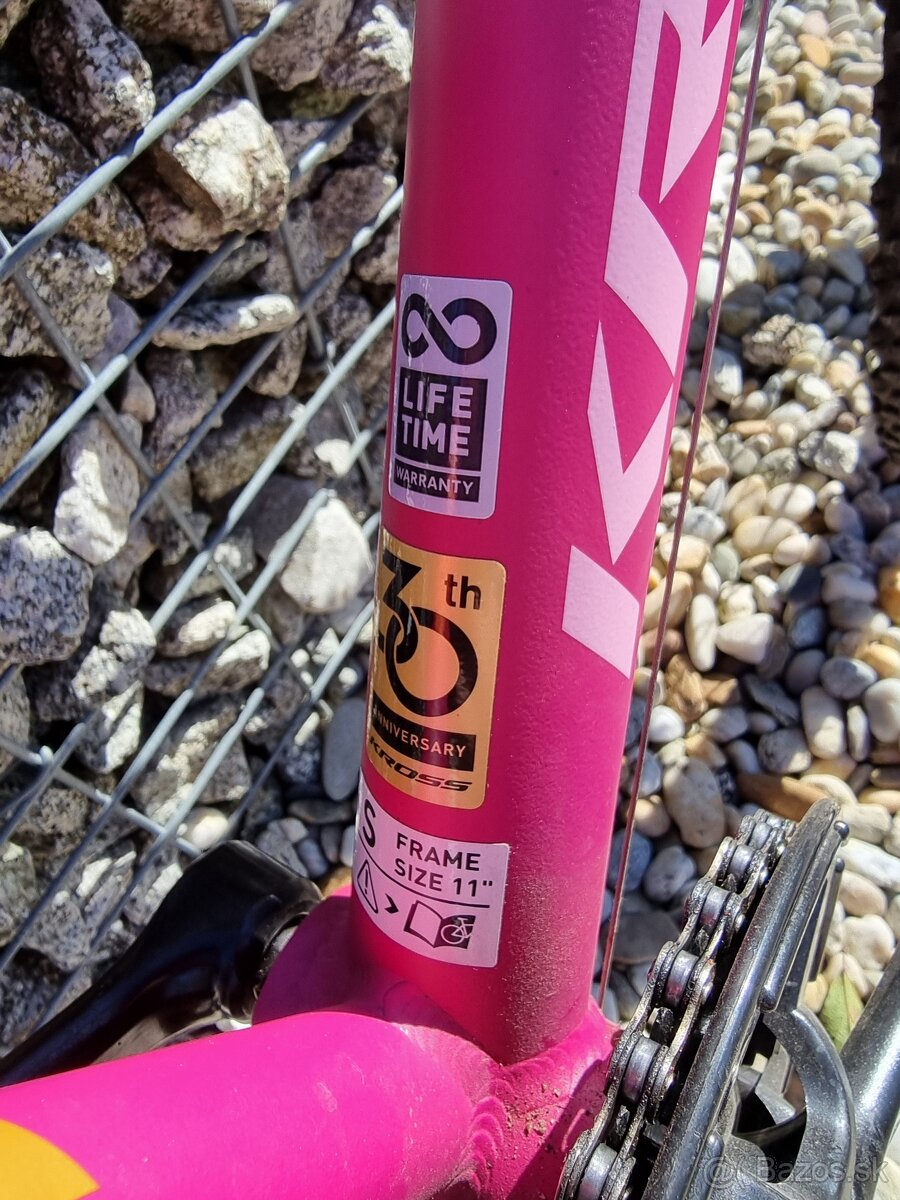 Dievčenský horský bicykel - 4