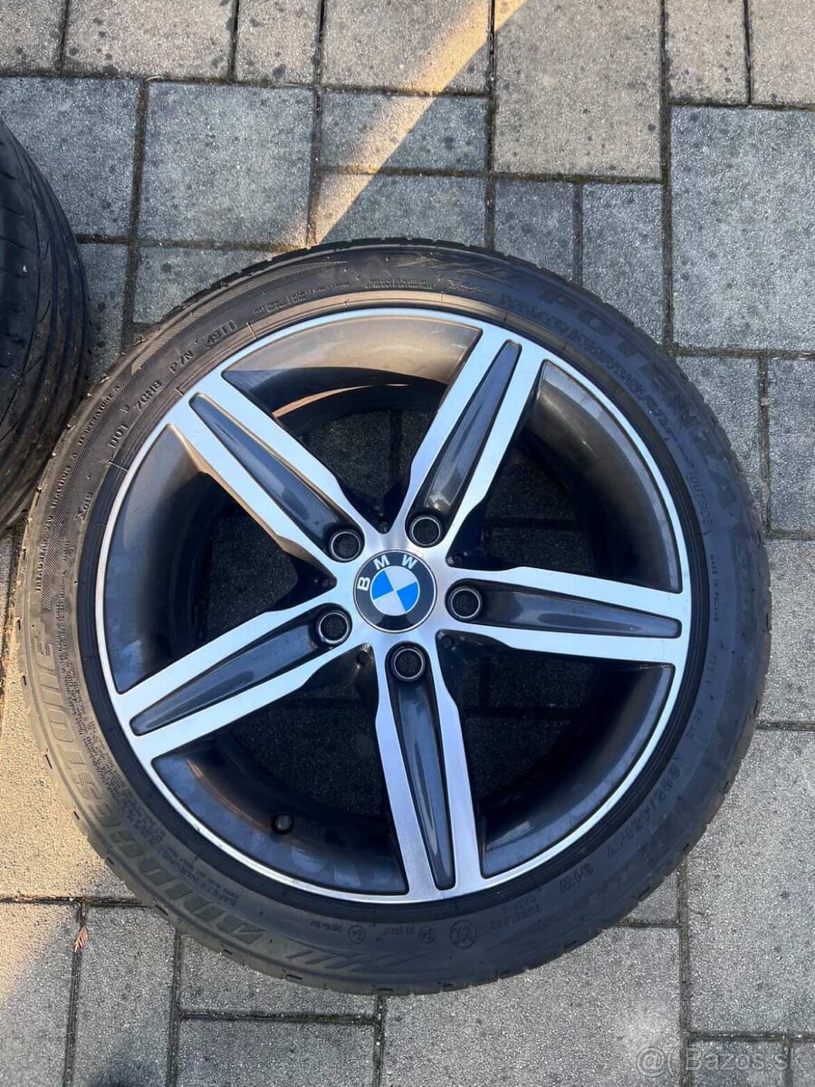 Disky R17 Bmw f30 - 4