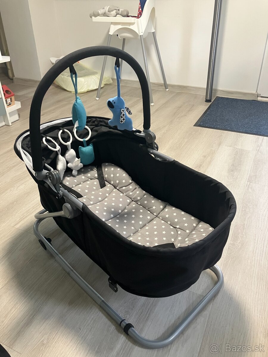 hojdacie lehátko - 4