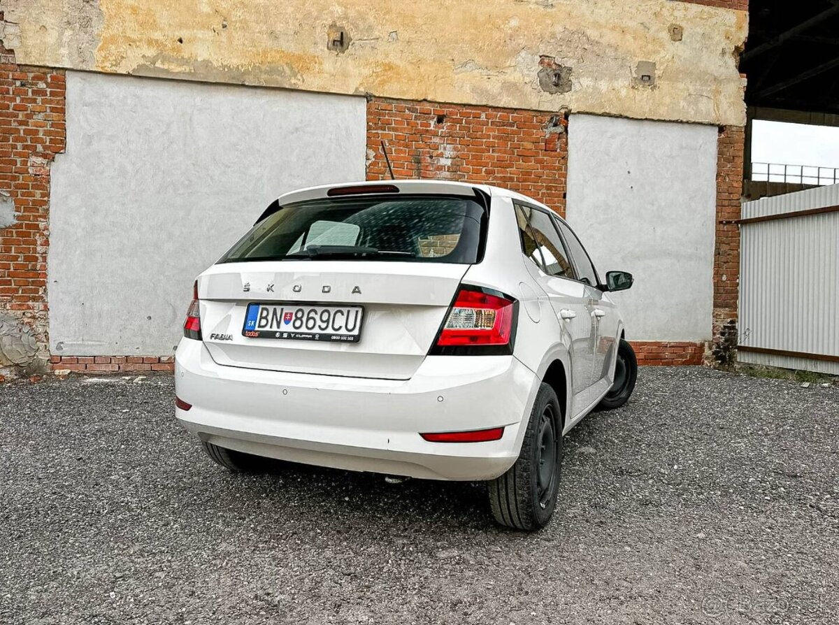 Škoda Fabia 1.0 TSI Ambition - 4