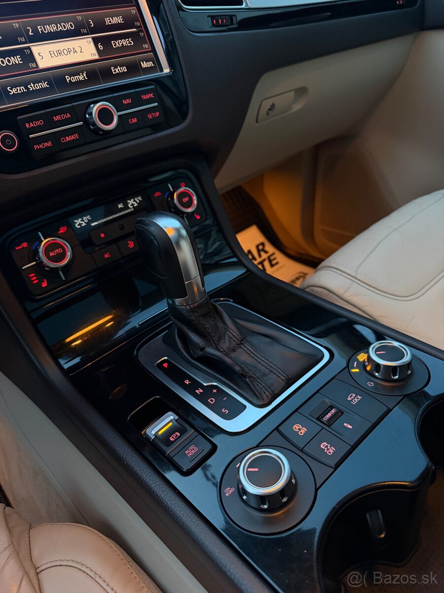 VW Touareg 3.0TDI 176KW - 4