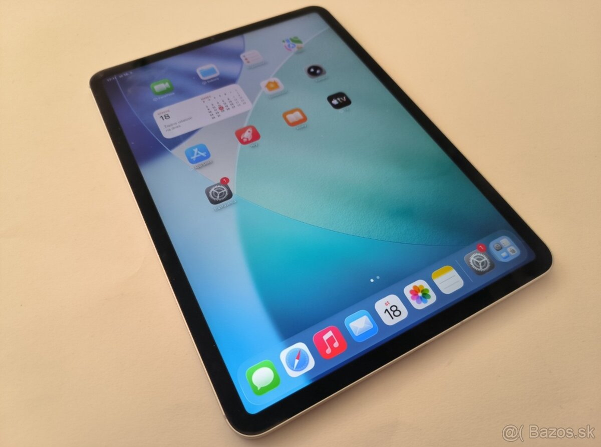 Ipad PRO 11 256gb Silver / 2.Generácia - 4