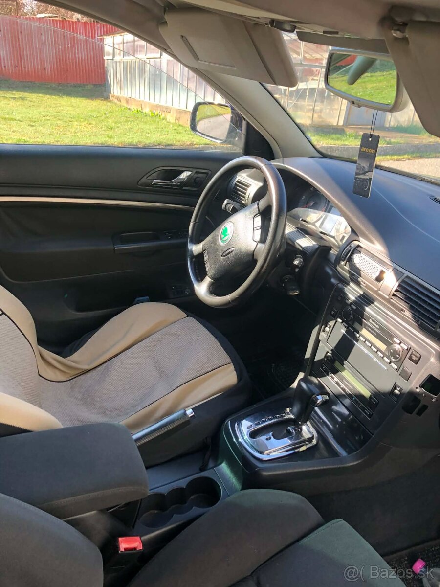 Škoda Superb 1.9 PD TDi - 4