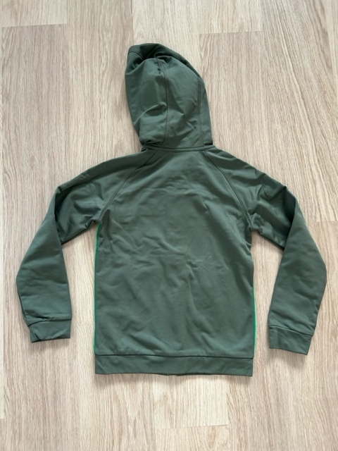 chlapčenská bunda Adidas 128 cm - 4