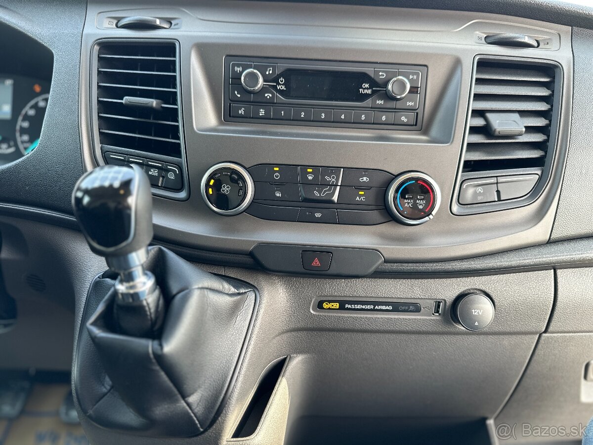 Ford Transit Van 2.0TDCi EcoBlue Worker L2H2 T350 - 4