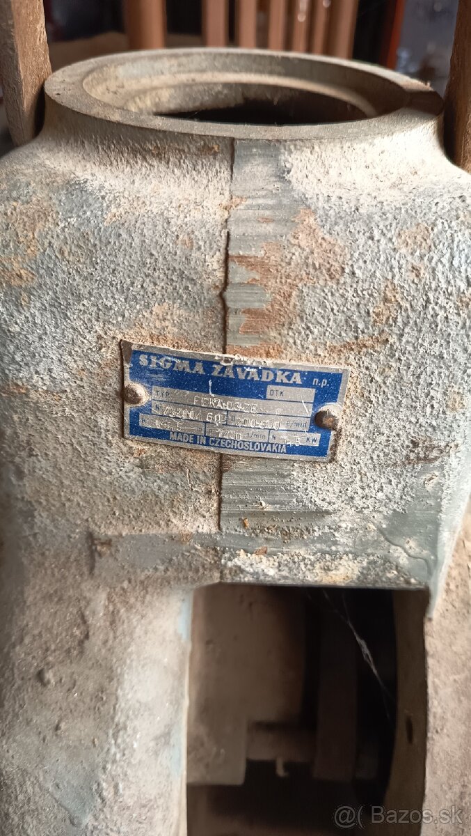 Čerpadlo kalove - 4