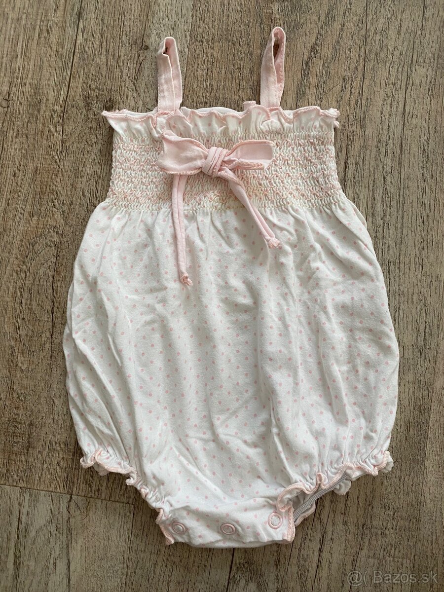 Letné oblečenie pre dievča veľ. 62 - 4
