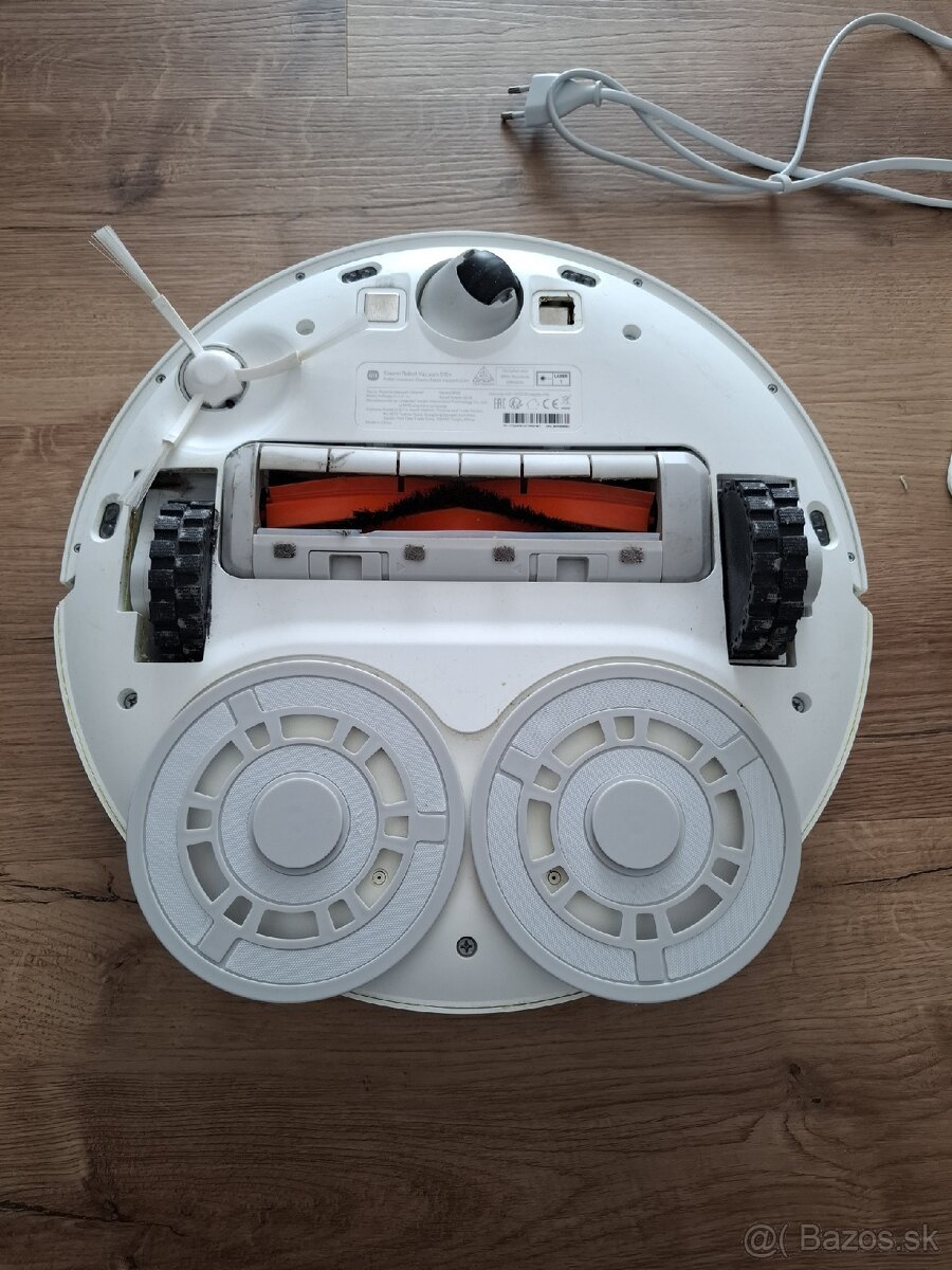 Robotický vysávač Xiaomi S10+ - 4
