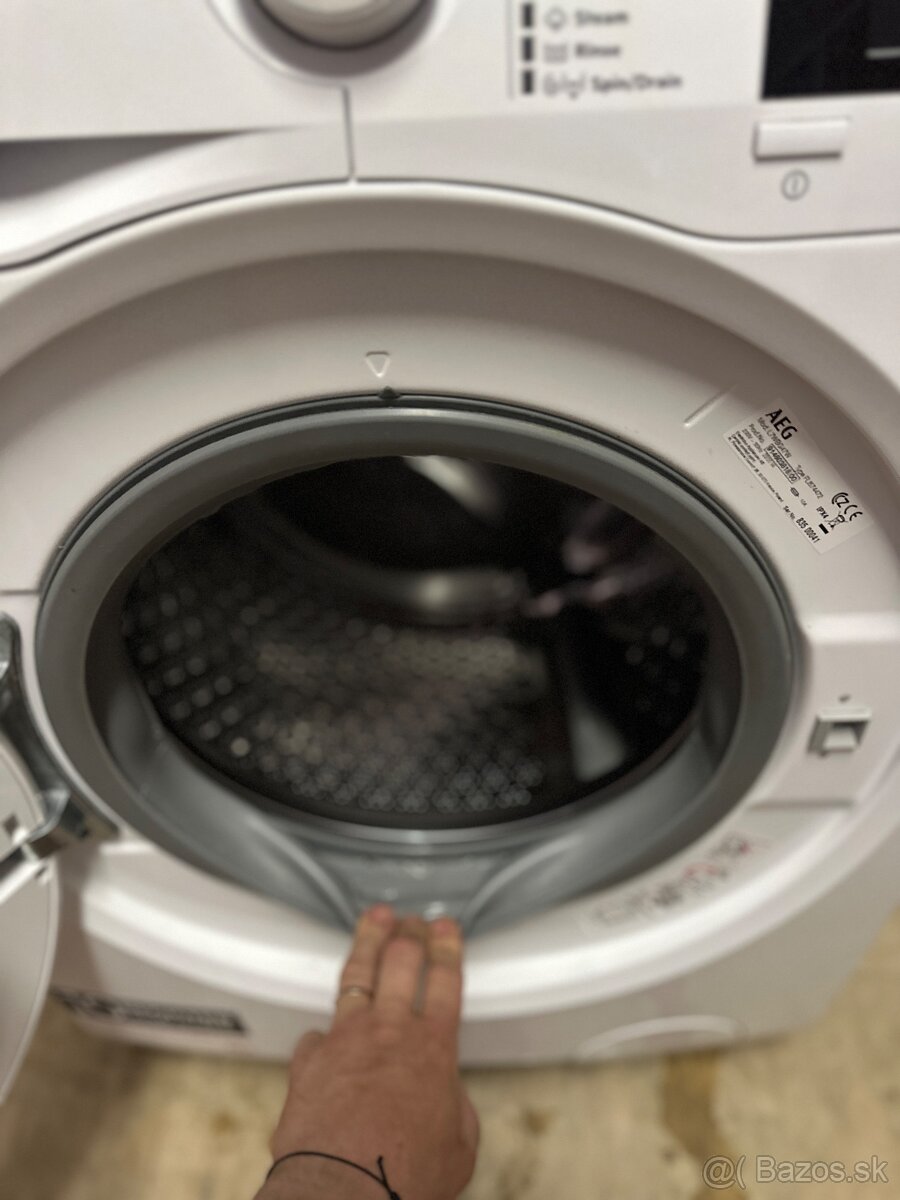 AEG so Susickou 7000 Series - 4