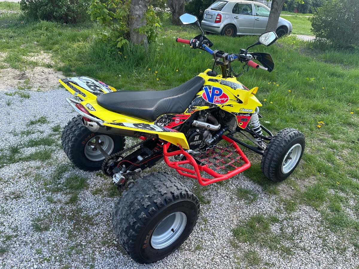 Suzuki LTR 450 - 4