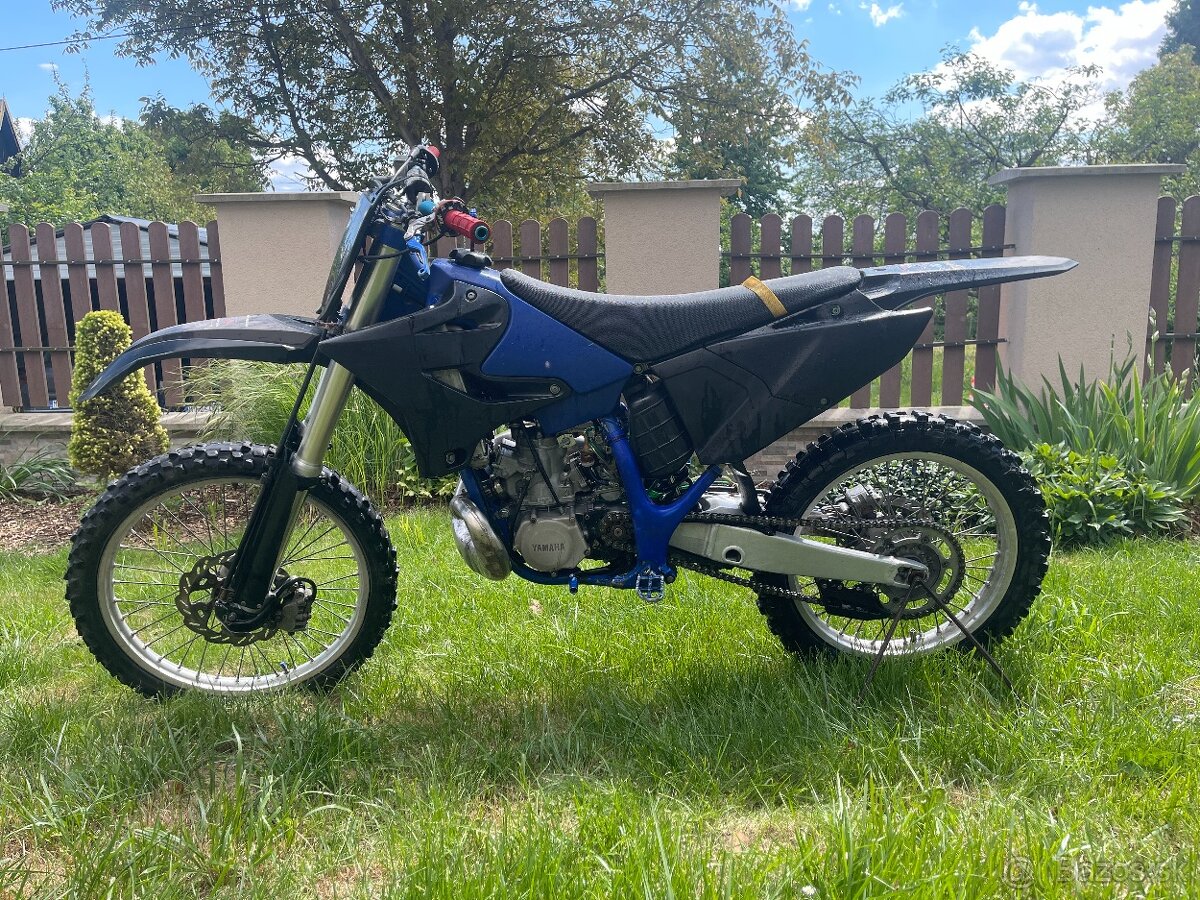 yamaha yz 250