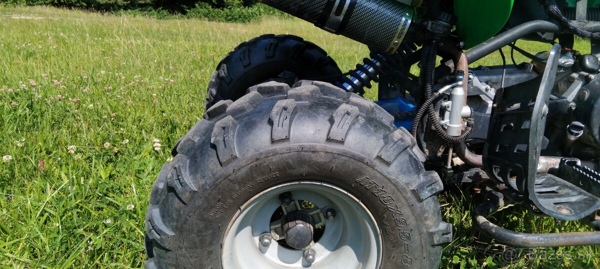 ATV 150