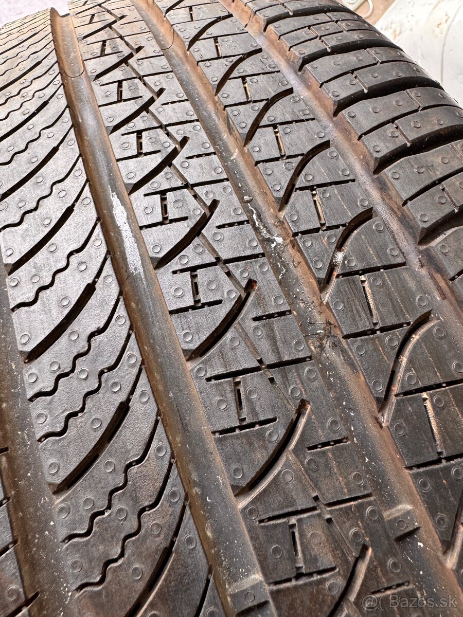 ORIG.LAND ROVER DEFENDER R20 255/60/20 NOVE