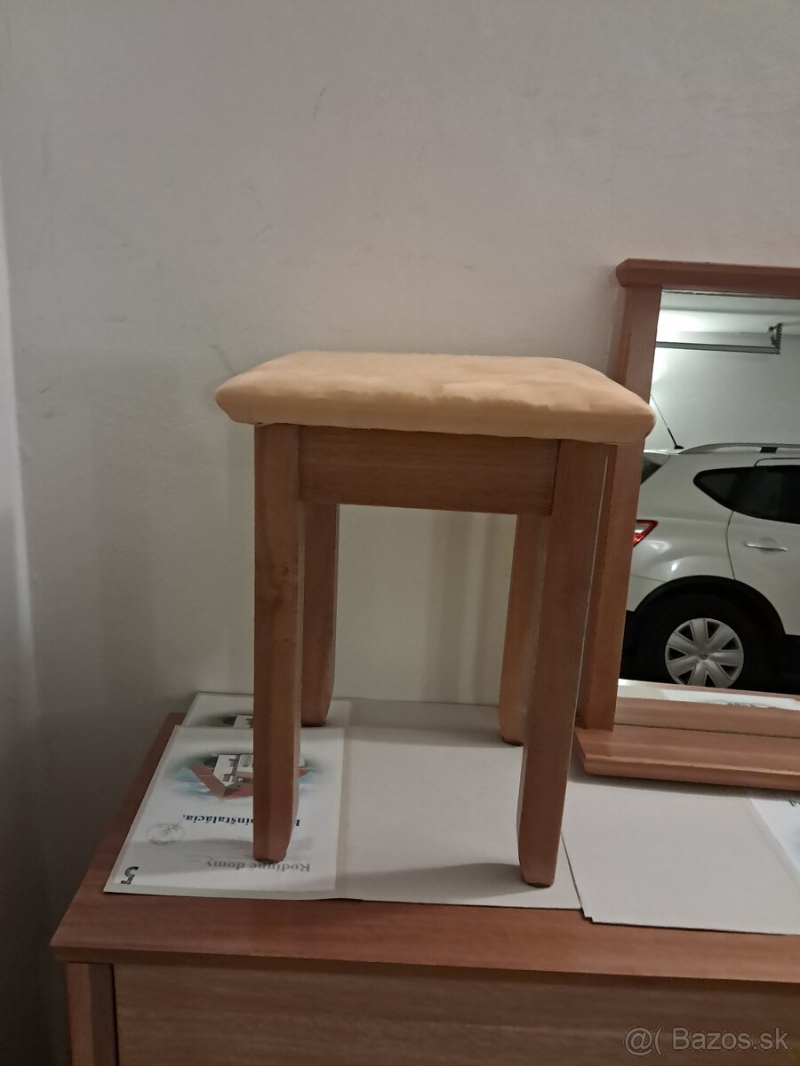 Predám Spáleň zostavu dub kvalita - 4