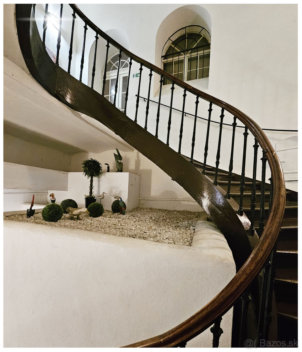 PRIAME CENTRUM / NÁMESTIE SNP BB / PRIESTORY / 131 m2 / - 4