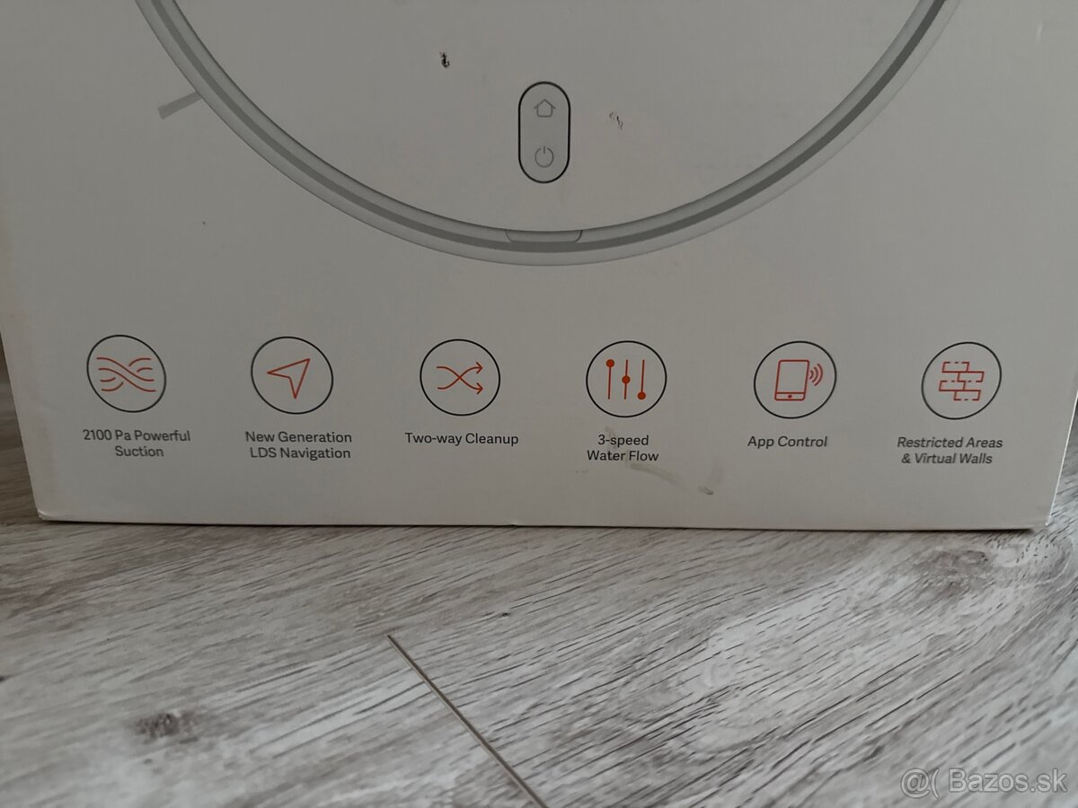 Xiaomi Mi Robot Vacuum-Mop P - 4