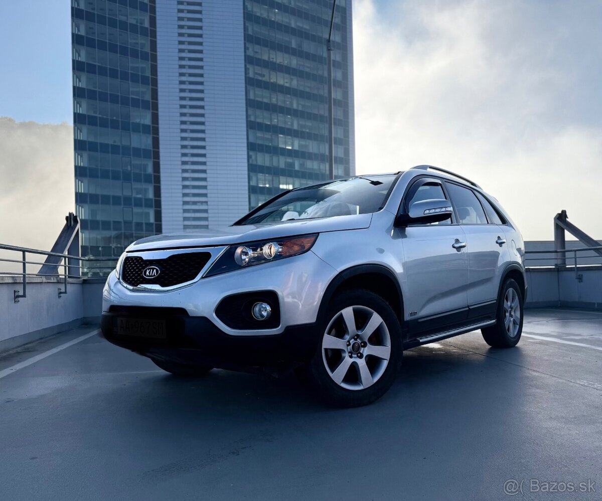 Predám Kiu Sorento rv 2011,145kw - 4
