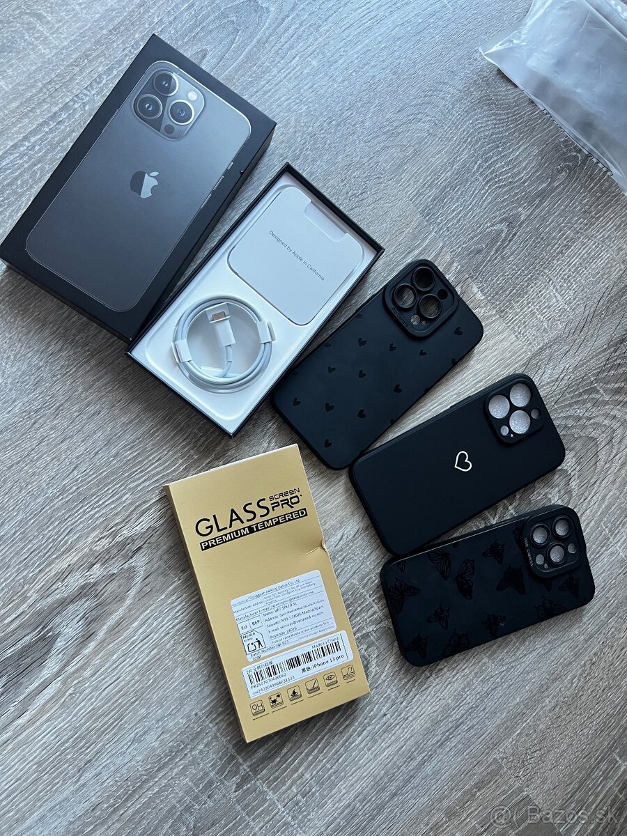 Predám iPhone 13Pro - 4