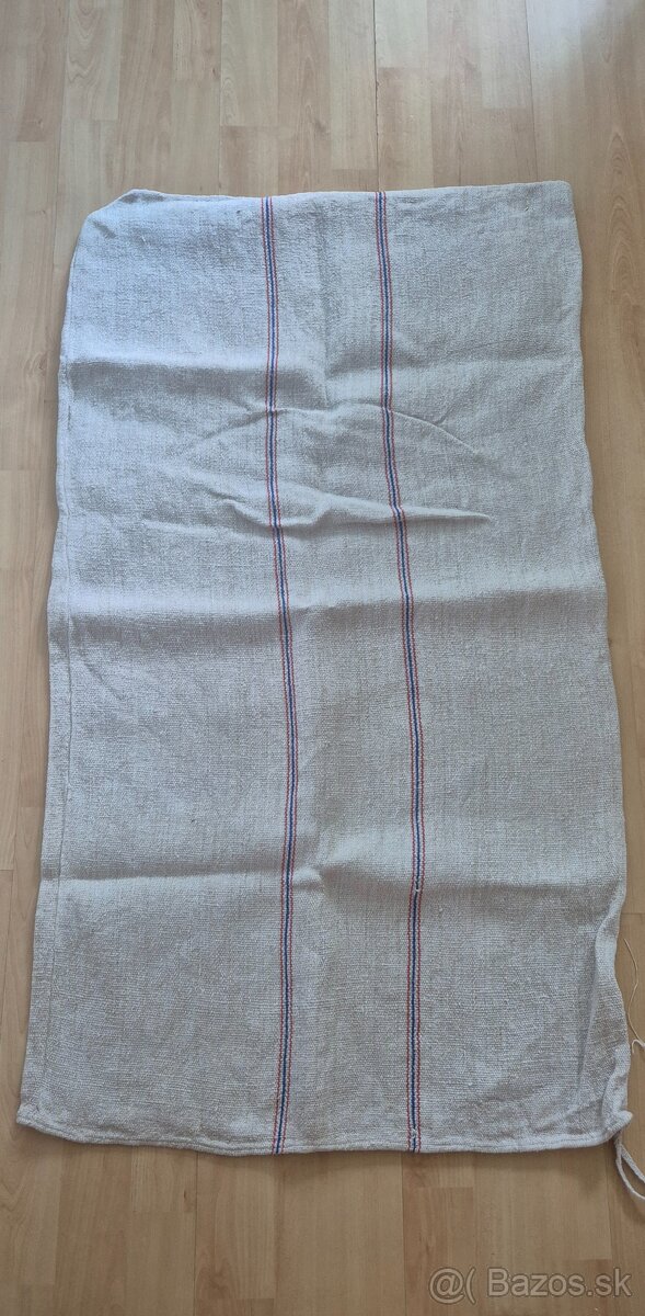 Predám vrecia ušité z tkaného plátna - 4
