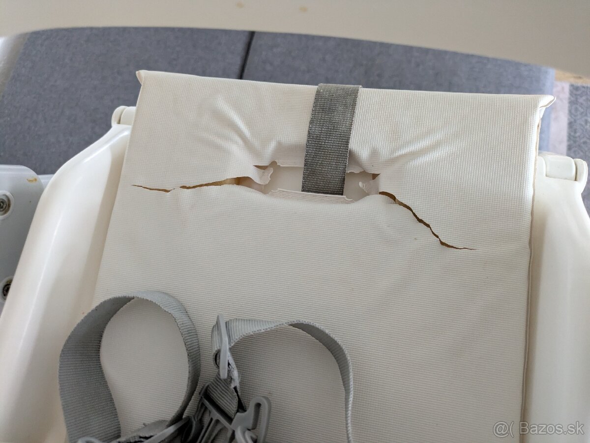 Jedálenská stolička Cam aj s dopravou - 4