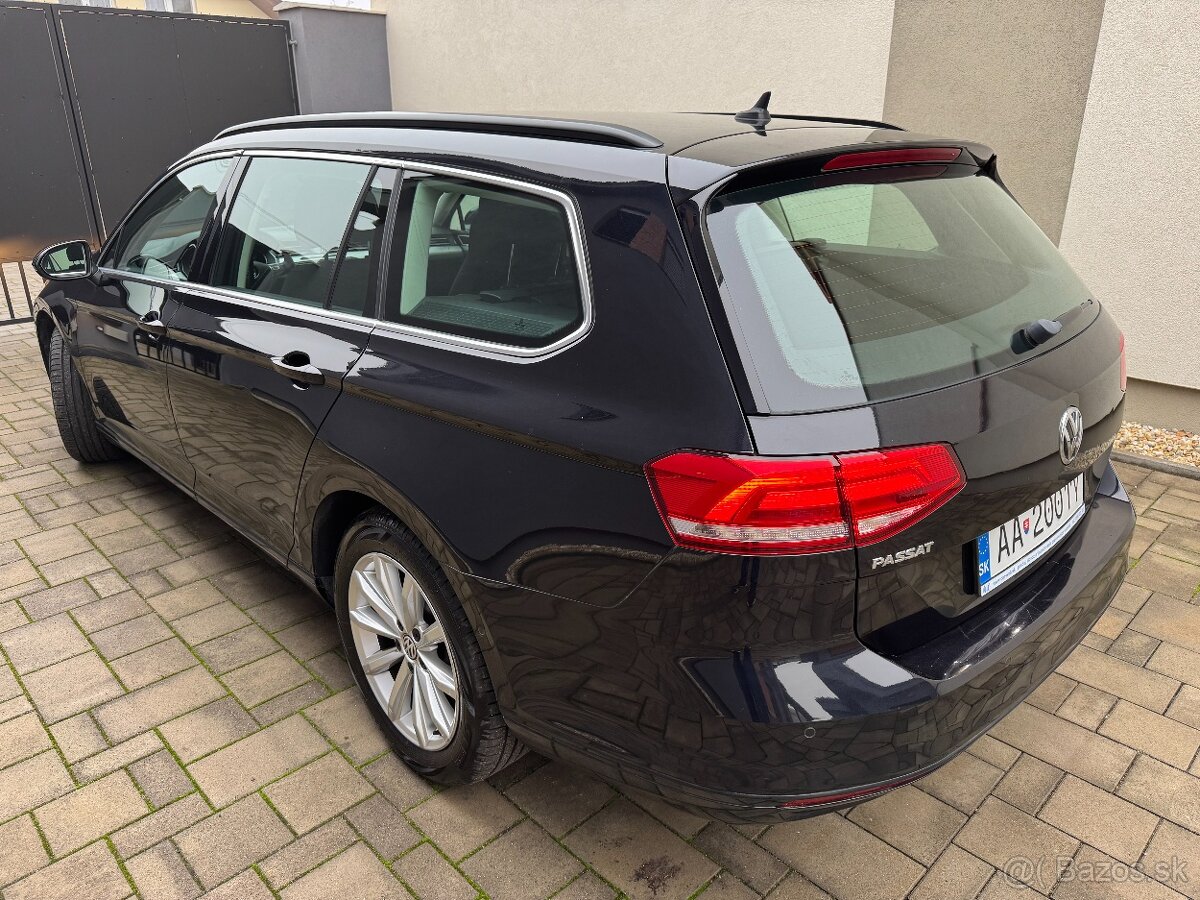 VOLKSWAGEN PASSAT VARIANT, 2,0 TDI,AUTOMAT DSG, 5/2018 - 4