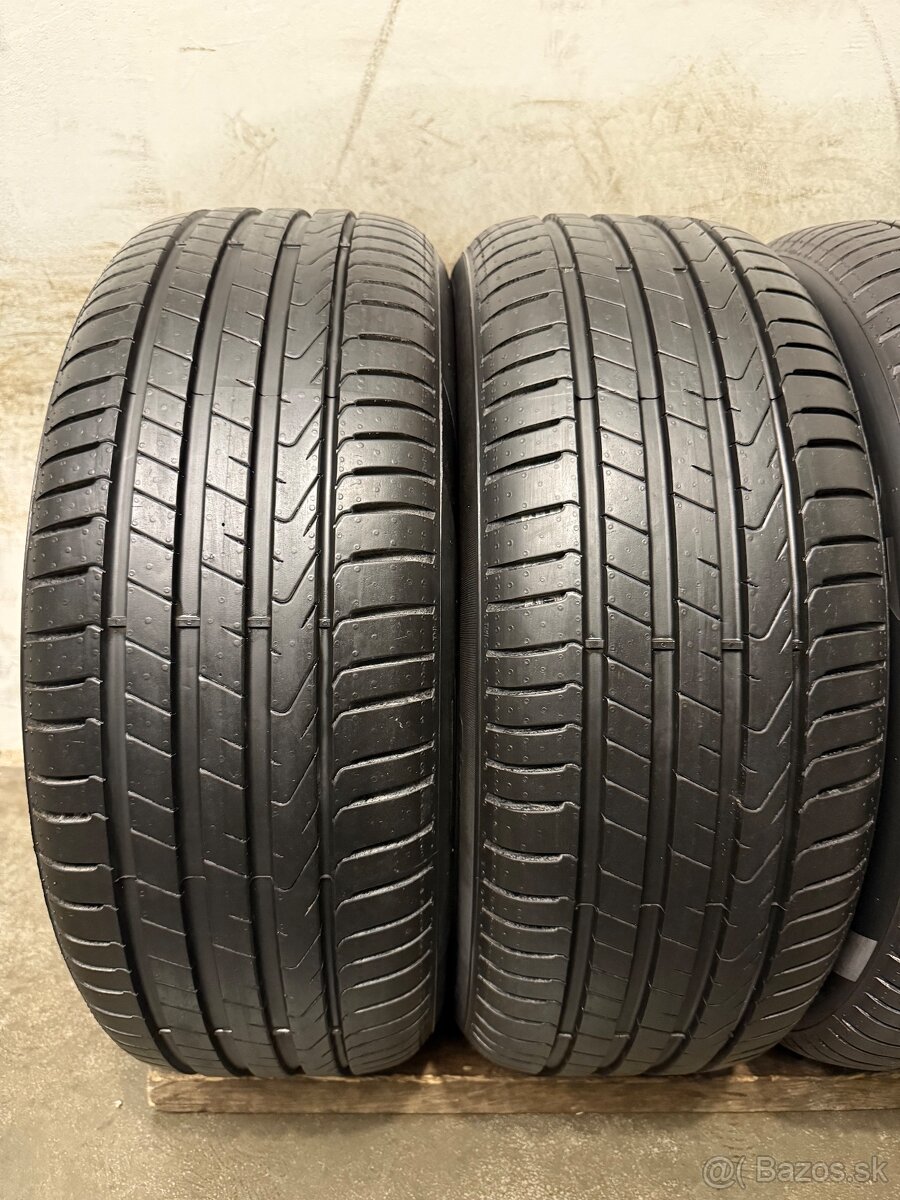 Nejazdene letné pneumatiky 225/50/18 Pirelli Cinturato P7 - 4