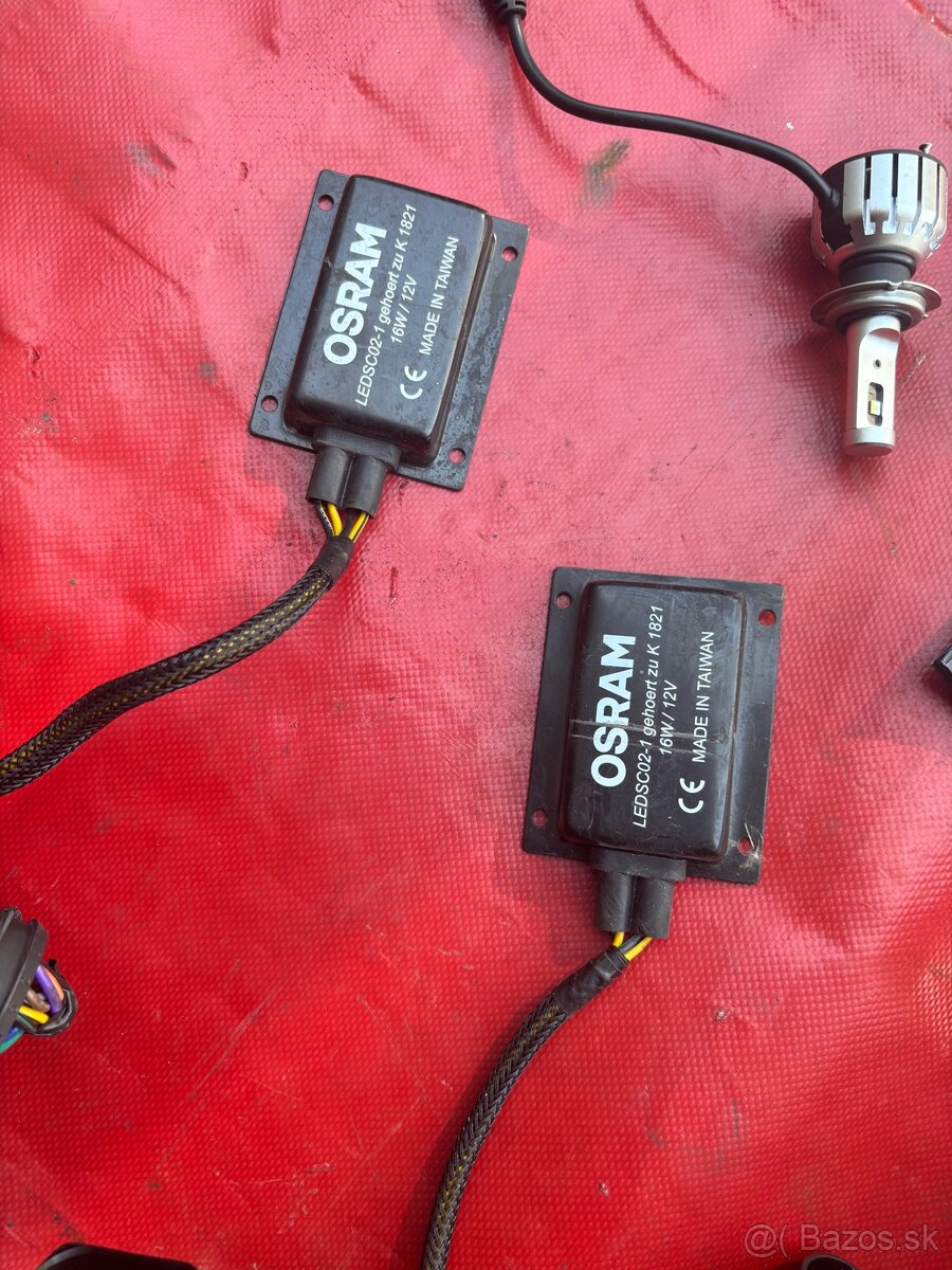 OSRAM NIGHT BREAKER LED GEN2 H7 žiarovky - 4