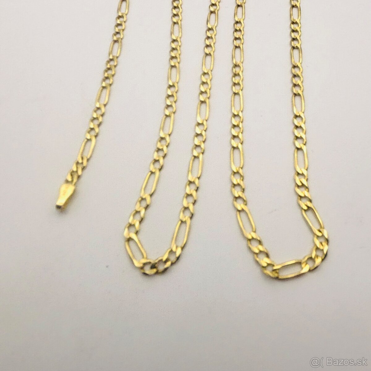 Zlatá retiazka 585/1000 - 4