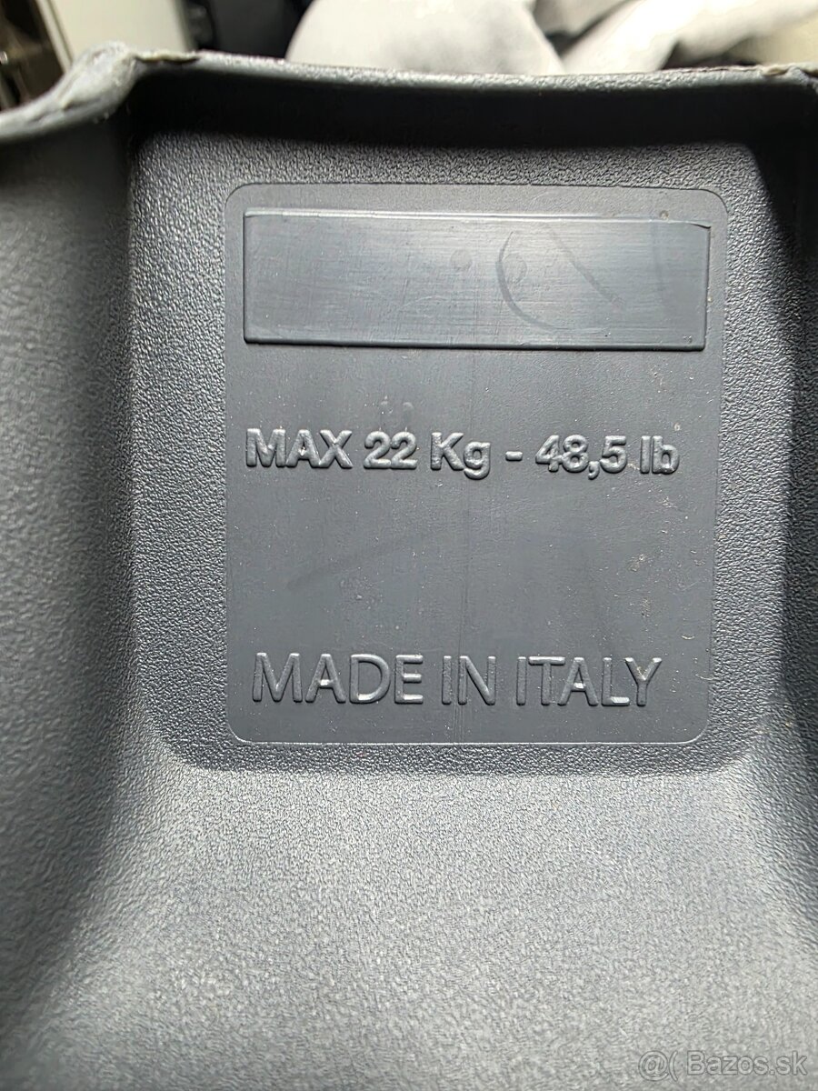 Predám detskú sedačku na bicykel. - 4