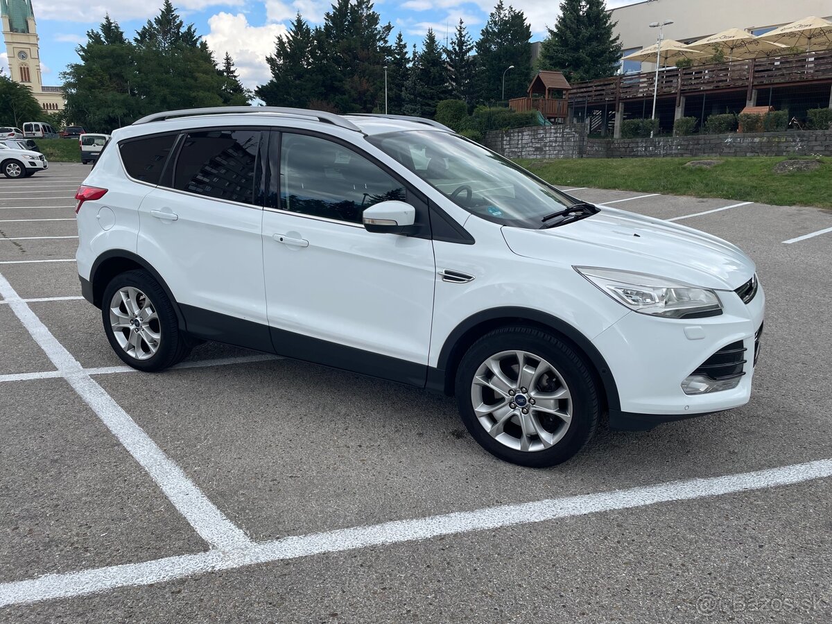 Ford Kuga 4x4 2.0TDCi A/T - 4
