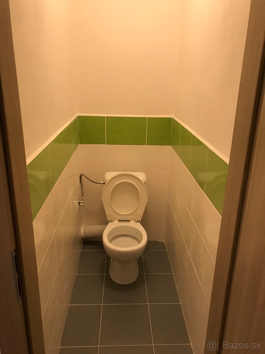 Prenajmem byt v Michalovciach - 4