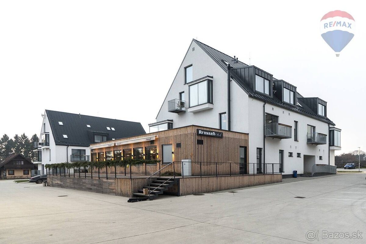 Rezervované: 2 izbový apartmán, Liptovský Mikuláš – Maladino - 4