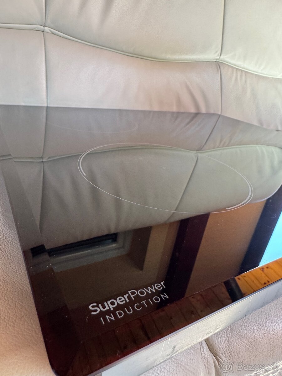 Predám varnú dosku Gorenje IT 612 AC (indukčná) - 4