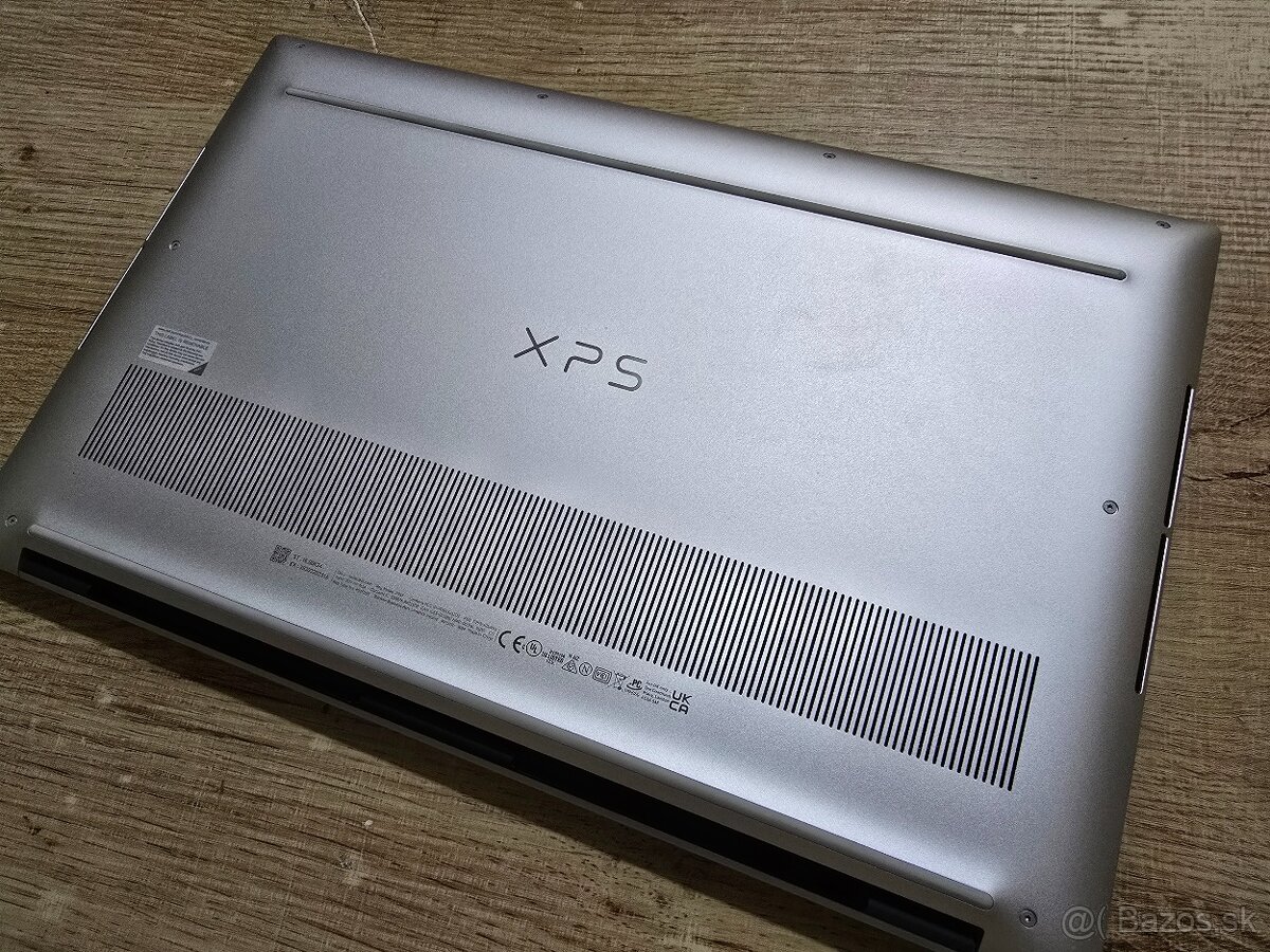 Dell XPS 15 9530 model 2024 v TOP stave s intel arc A370M gr - 4