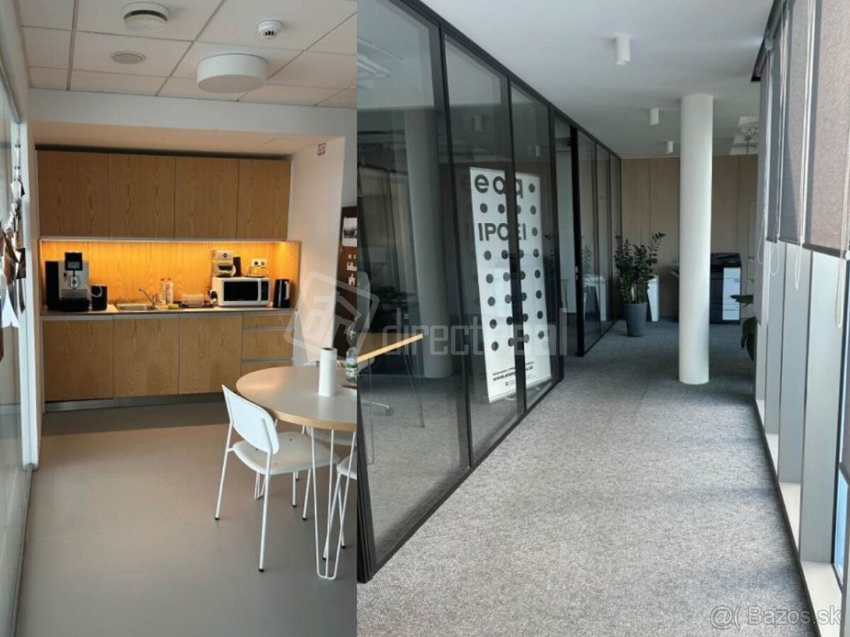 Reprezentatívne kancelárske priestory 689m2 v top lokal… - 4