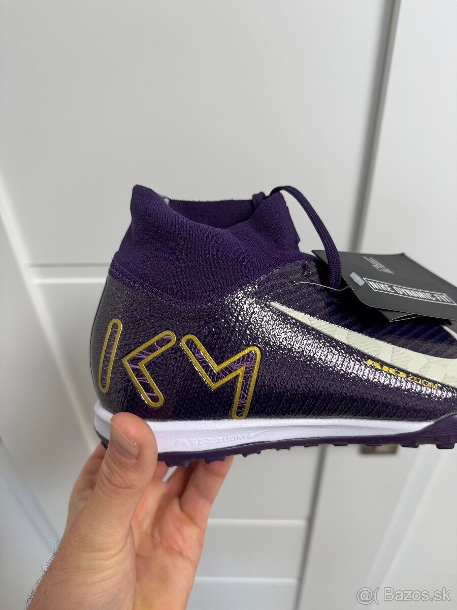 Nike ZOOM MERCURIAL SUPERFLY 10 ACADEMY KM TF - 4