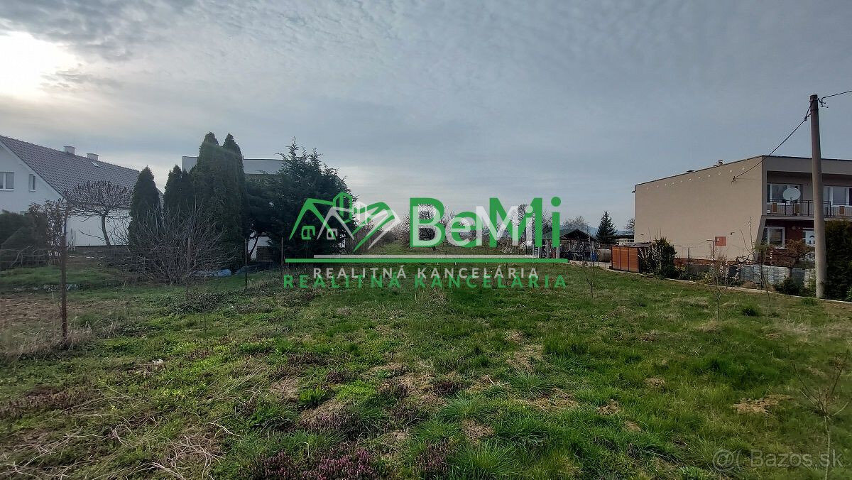 ZNÍŽENÁ CENA na predaj stavebný pozemok v obci Horné Štitáre - 4