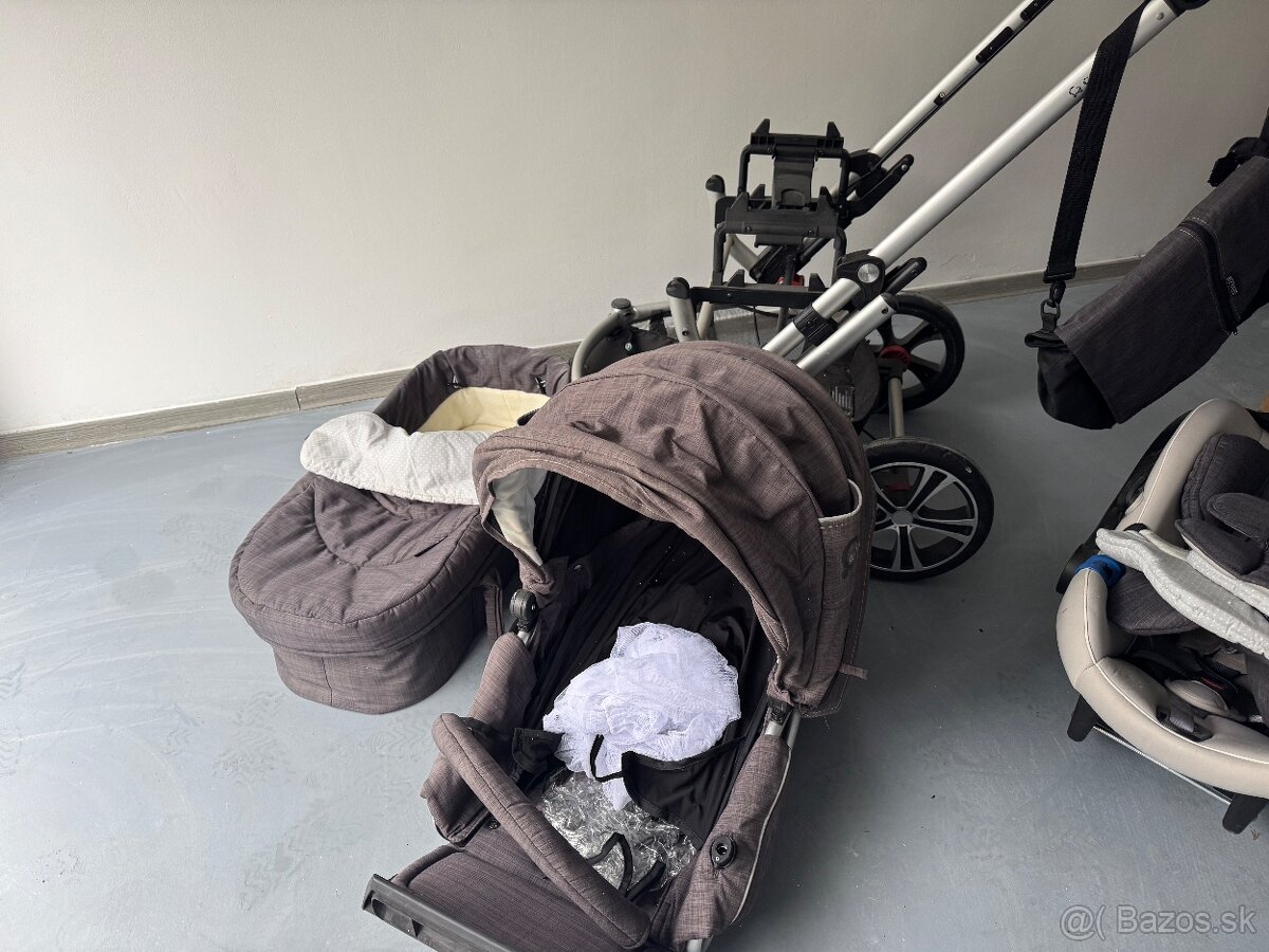 Trojkombinacia kočiar - 4