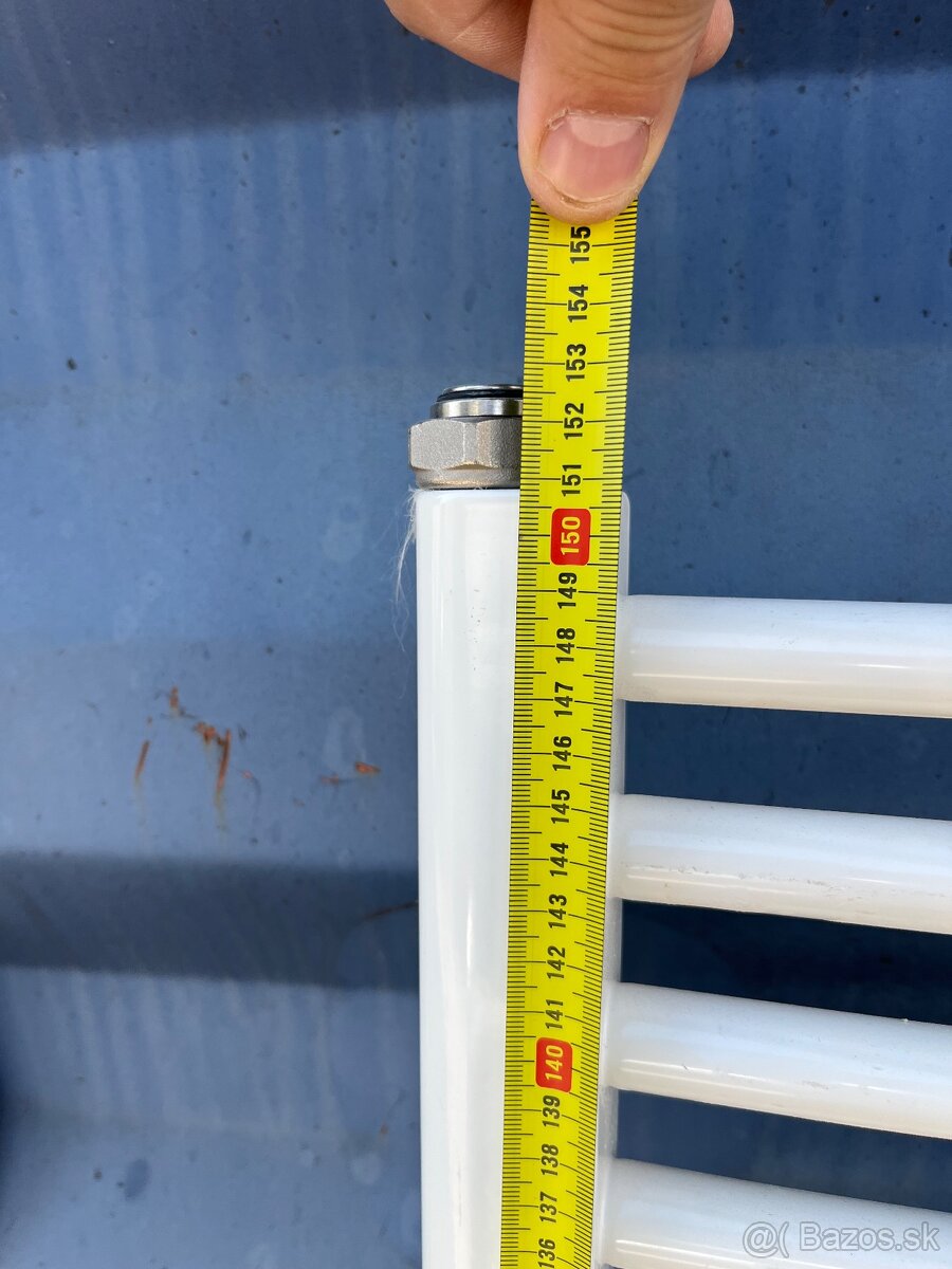 kúpeľňový radiátor - 4