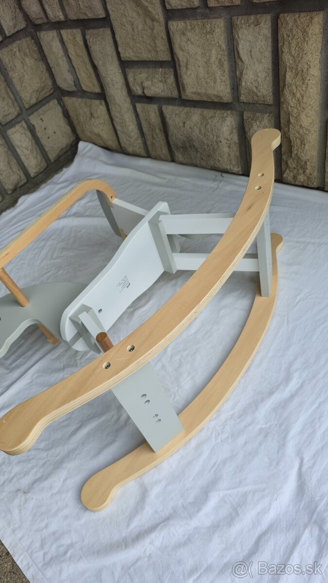 dreveny hojdaci konik - 4