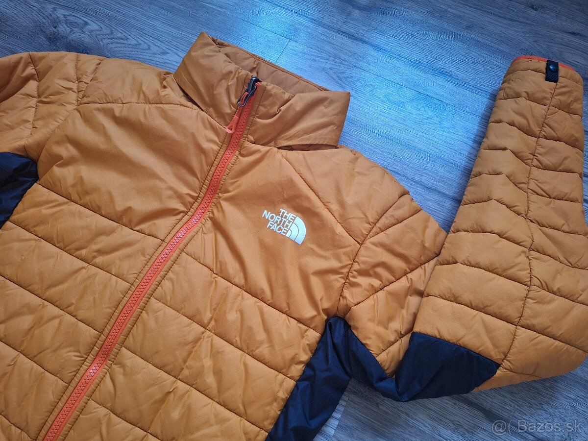 Pánska zateplená bunda zn. The North Face Mikeno vel. S - 4