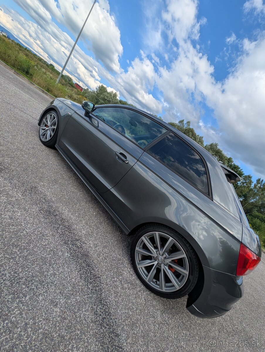 Audi A1 S-line 1.4 TFSI - 4