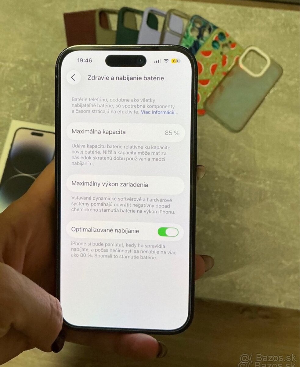 Predám iPhone 14 PRO - 4