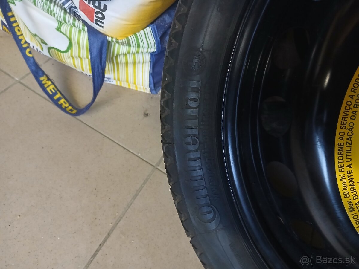 Rezerva,dojazdovka - 4