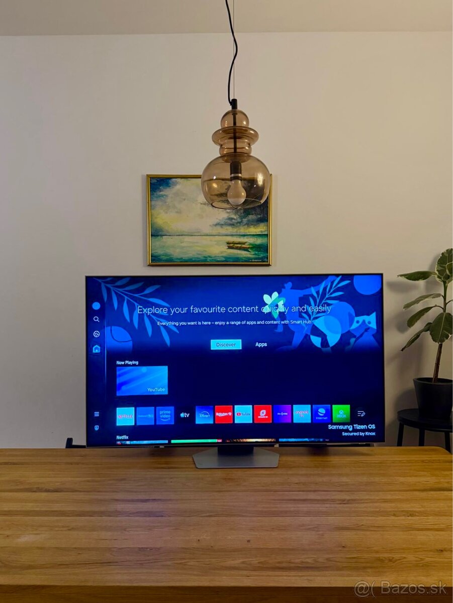 Samsung QE55QN85BA - 4