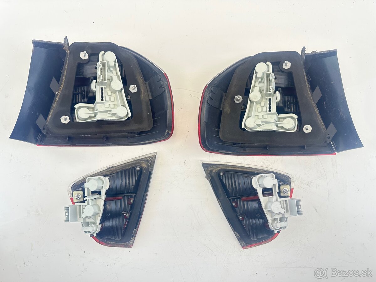 BMW E90 Zadné svetlá - 4