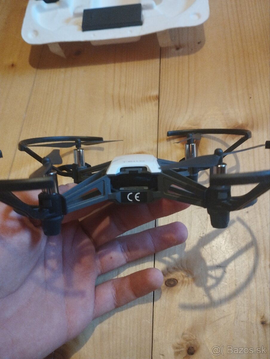 Dron ryze tello - 4