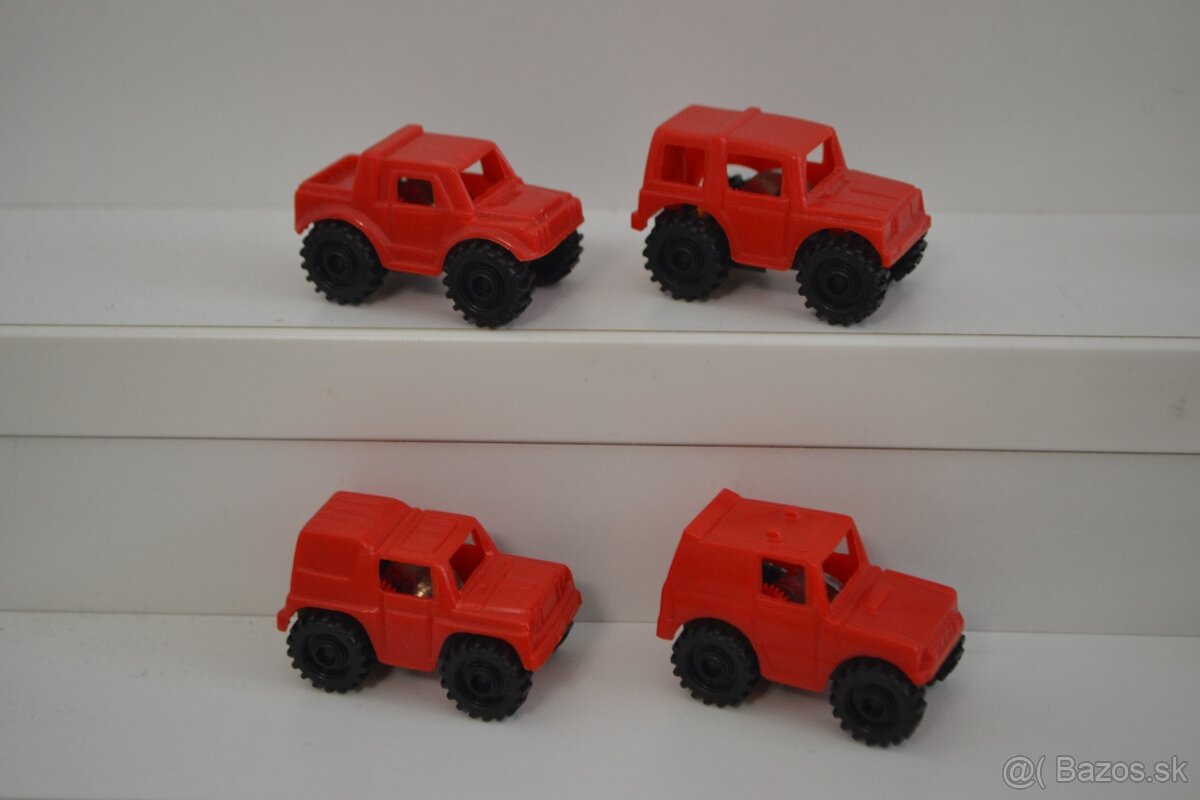 KINDER autíčka,,,,,, - 4