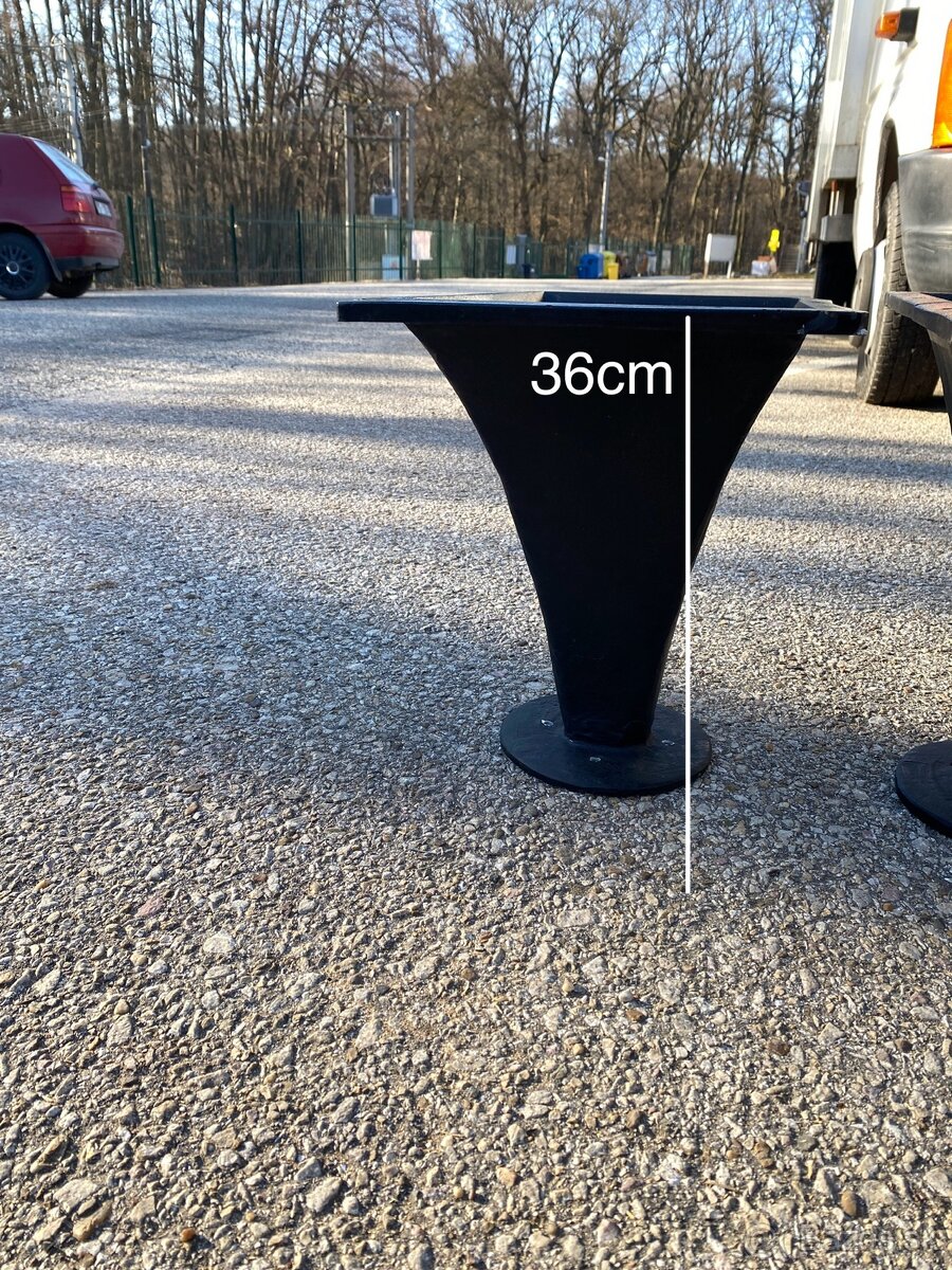 Predám Horna 2” uhol40x20 /jbl2386/ - 4